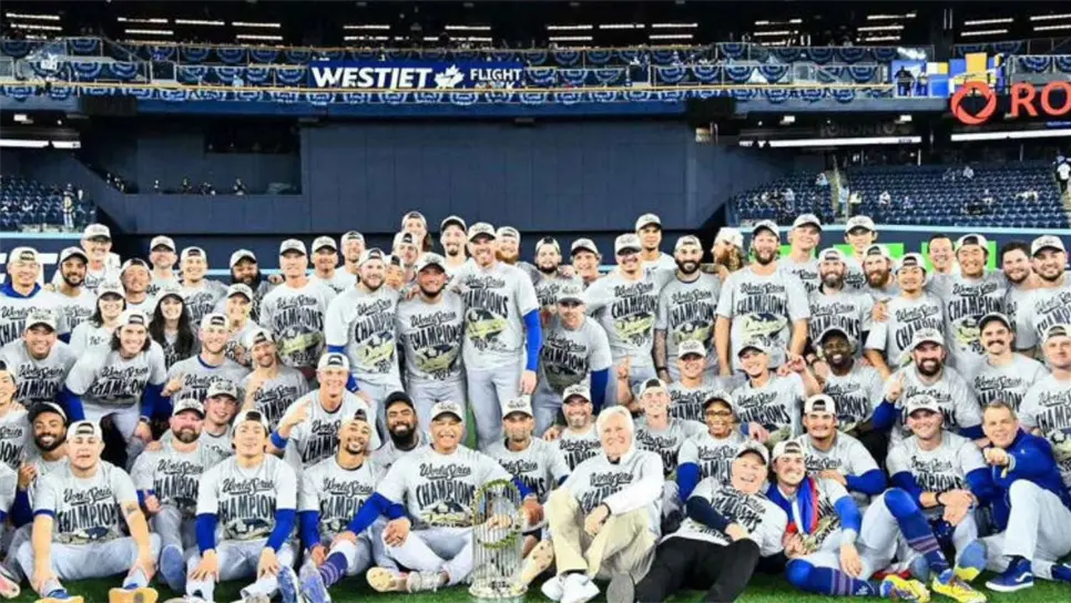 Las casas de apuestas pronostican ese histórico hecho. Los Dodgers arrancan la temporada 2026 como los grandes favoritos al título con una cuota de +350 , muy por delante de los Yankees (+800) y de los Astros y Filis (+1200)