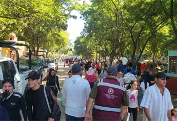 Con saldo blanco y más de 110 mil visitantes culmina el “Operativo Interinstitucional Panteones 2025” en Culiacán