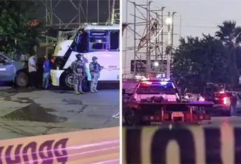 Militares detienen a dos presuntos delincuentes durante una balacera y persecución en la colonia Rafael Buelna, Culiacán