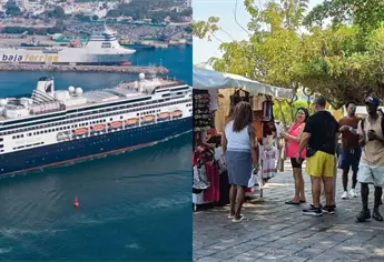 Noviembre traerá una ola de turistas a Mazatlán con la llegada de 18 cruceros internacionales