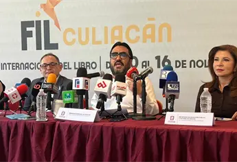 Con 180 artistas internacionales, nacionales y locales, se celebrará la FIL Culiacán 2025