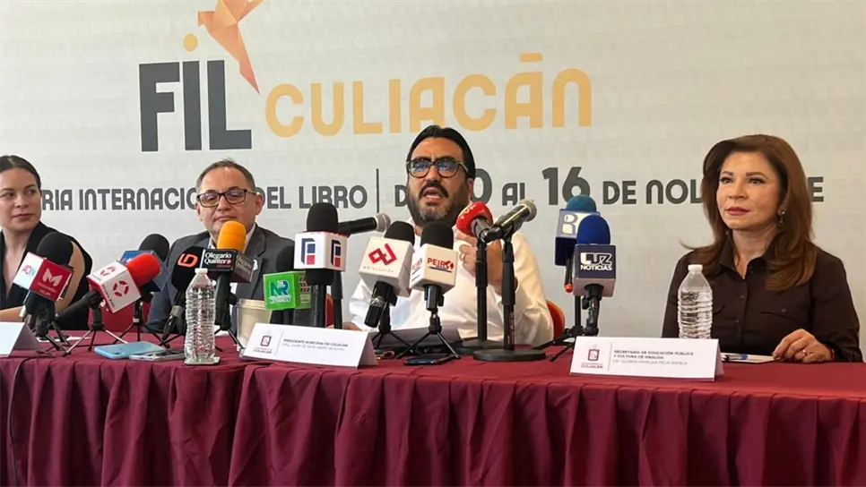 Gámez Mendívil precisó que el enfoque infantil se realizará con el objetivo de acercar a los niños al mundo de la lectura