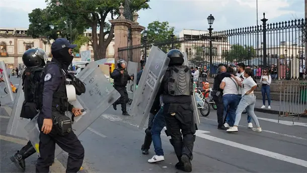 Nota Relacionada de México