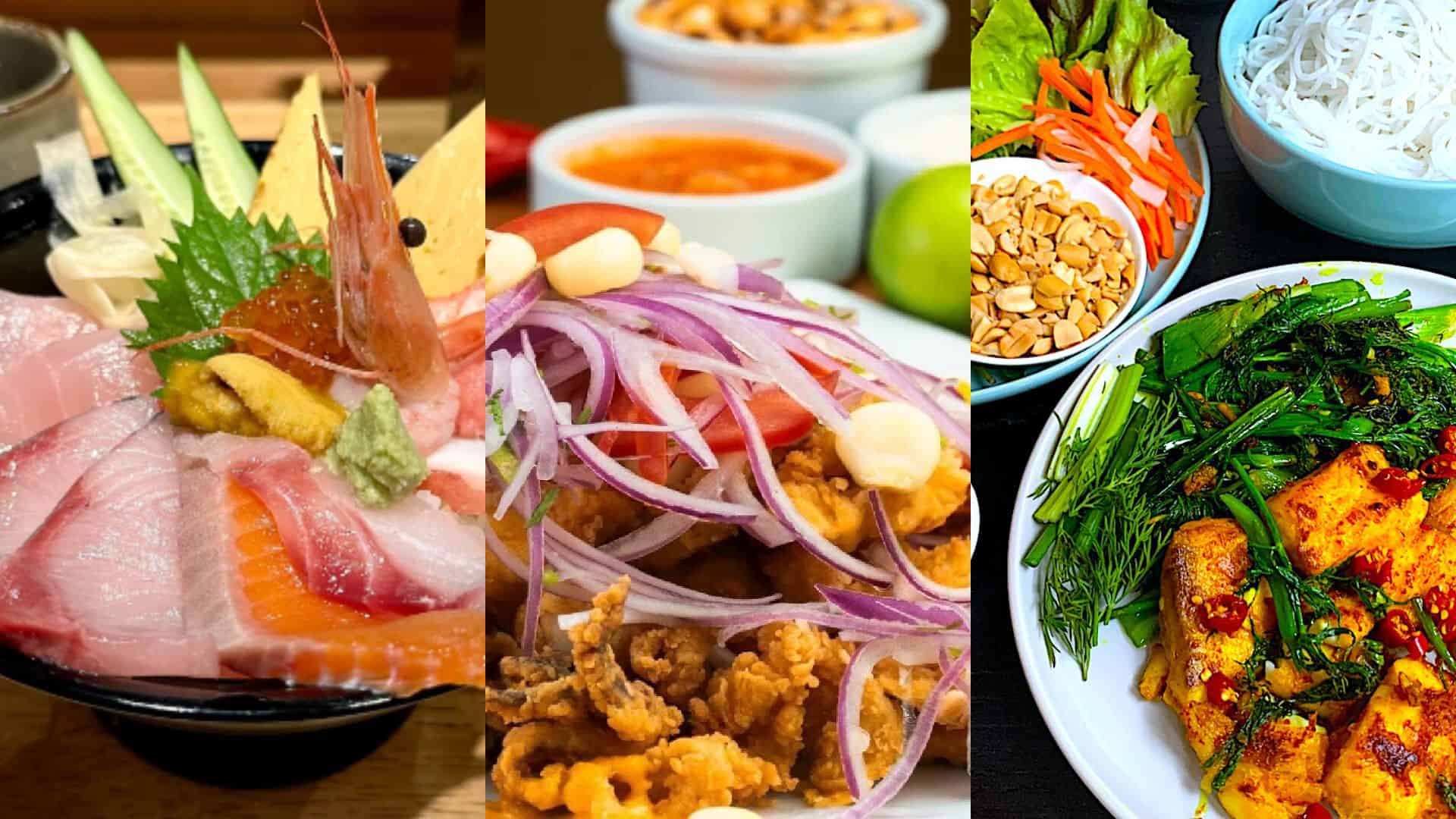 Estos son los 10 mejores platos de mariscos del mundo, según un Taste Atlas