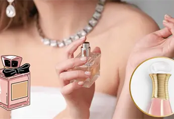 Los tres perfumes de mujer más elegantes que venden en México