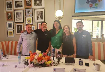 Arranca en Los Mochis el proyecto “Mesa de la Filantropía” para apoyar a personas con Alzheimer