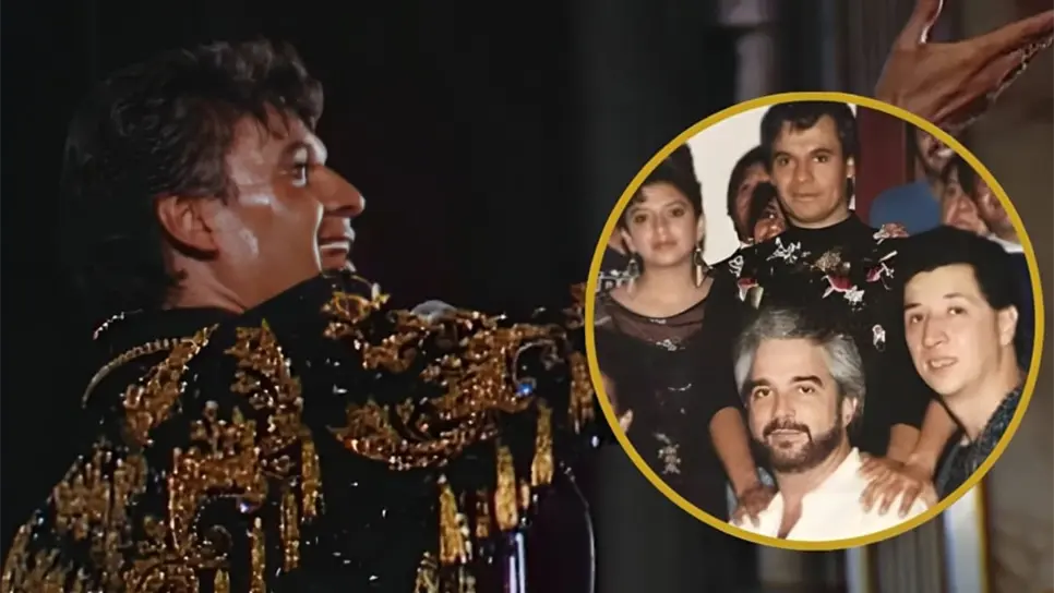 FOTO: Conoce la historia de Enrique Patrón de Rueda, el director mazatleco que hizo historia al dirigir a Juan Gabriel en el Palacio de Bellas Artes en 1990