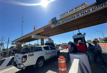 Agricultores del Valle del Carrizo cumplen ocho días de protesta y advierten riesgo de bloqueos