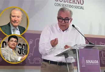 Deudas heredadas por Malova y Quirino ascienden a casi 5 mil millones de pesos, revela Rocha Moya