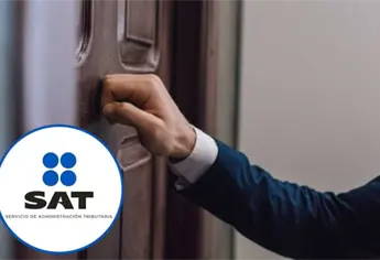 ¿El SAT puede programar visitas a tu casa?, esto sabemos
