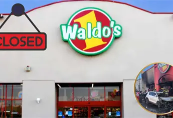 Ordenan el cierre de 68 tiendas Waldo’s, tras tragedia en Hermosillo