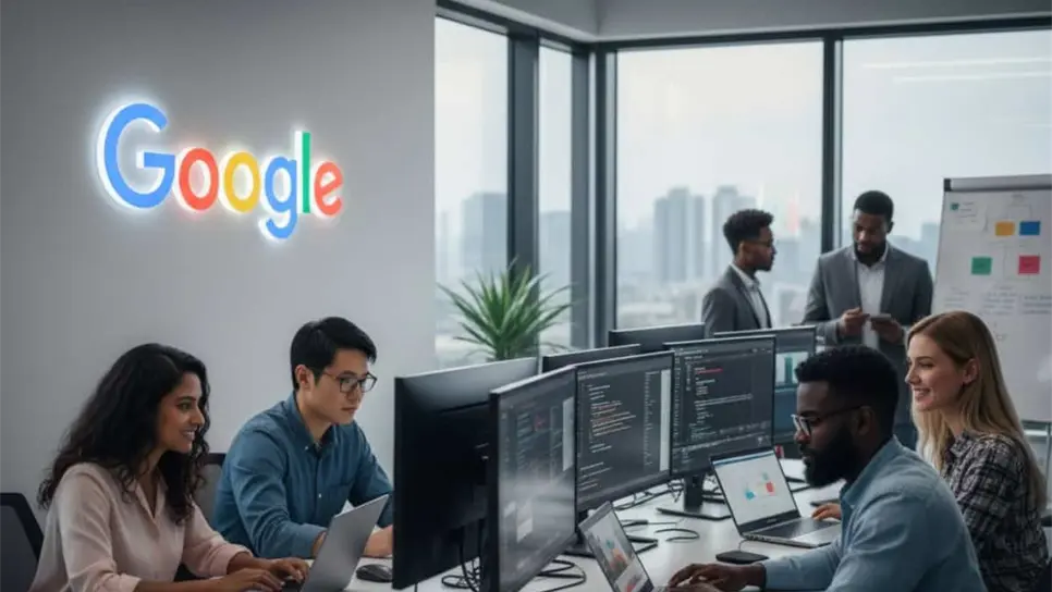 FOTO: Las nuevas vacantes de Google forman parte de su expansión en América Latina. Aunque están disponibles en Argentina, también pueden consultarse opciones para México.