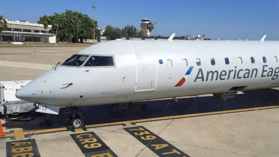 FOTO: El Aeropuerto Rafael Buelna reporta 37 operaciones programadas para este lunes. Todos los vuelos a CDMX, Tijuana y Dallas están a tiempo