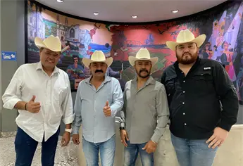 Los Más Buscados: El nuevo proyecto del exbajista de Los Tucanes de Tijuana