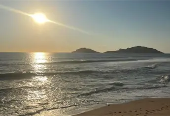 Atardecer en Mazatlán 4 de noviembre: ¡Que no se te pase! Esta es la hora exacta