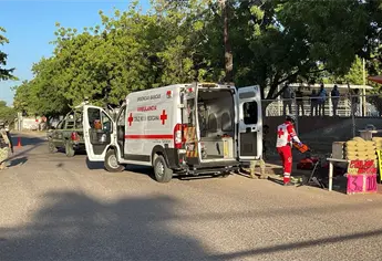 Asesinan a balazos a una mujer y hieren a otra en la colonia 21 de Marzo, en Culiacán