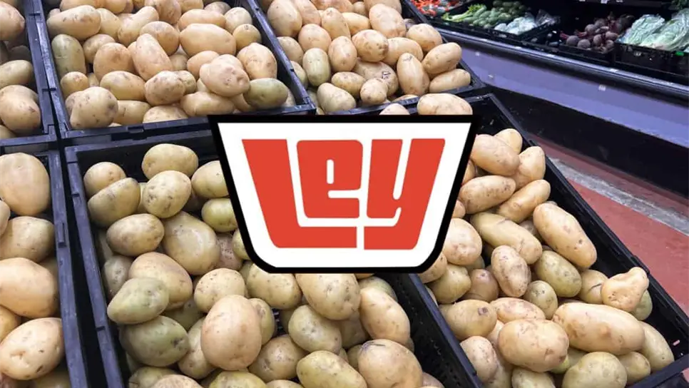 FOTO: Ley celebra el Día de la Fruta y la Verdura con descuentos en frutas, verduras y carnes frescas en sus tiendas de Sinaloa