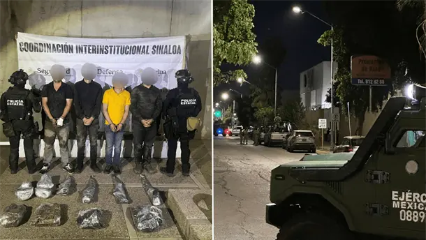 Nota Relacionada de Policiaca