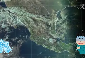 ¿Hará más frío? SMN alerta por bajas temperaturas y nevadas en estos estados