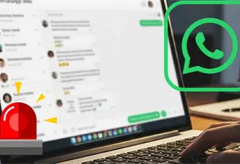 WhatsApp se cae este 4 de noviembre: usuarios reportan fallas en México y América Latina