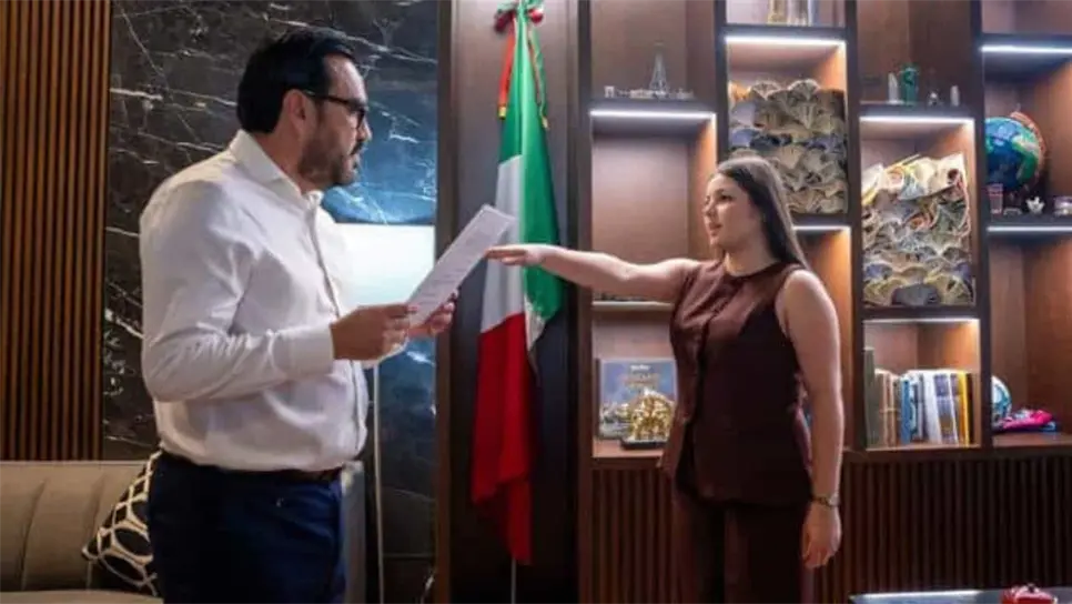 Por otra parte, el alcalde tampoco descartó que lleguen personas exteriores al ayuntamiento de Culiacán hacia los nuevos cargos, siempre y cuando aporten a su funcionamiento