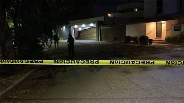 Nota Relacionada de Policiaca