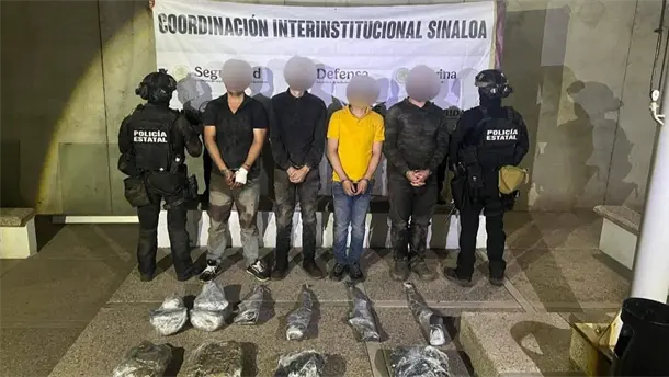 Nota Relacionada de Policiaca