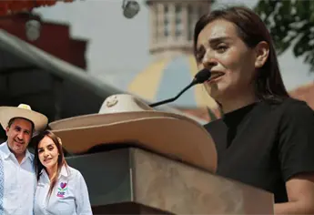 Grecia Quiroz, viuda de Carlos Manzo, ¿podría gobernar Uruapan, Michoacán?