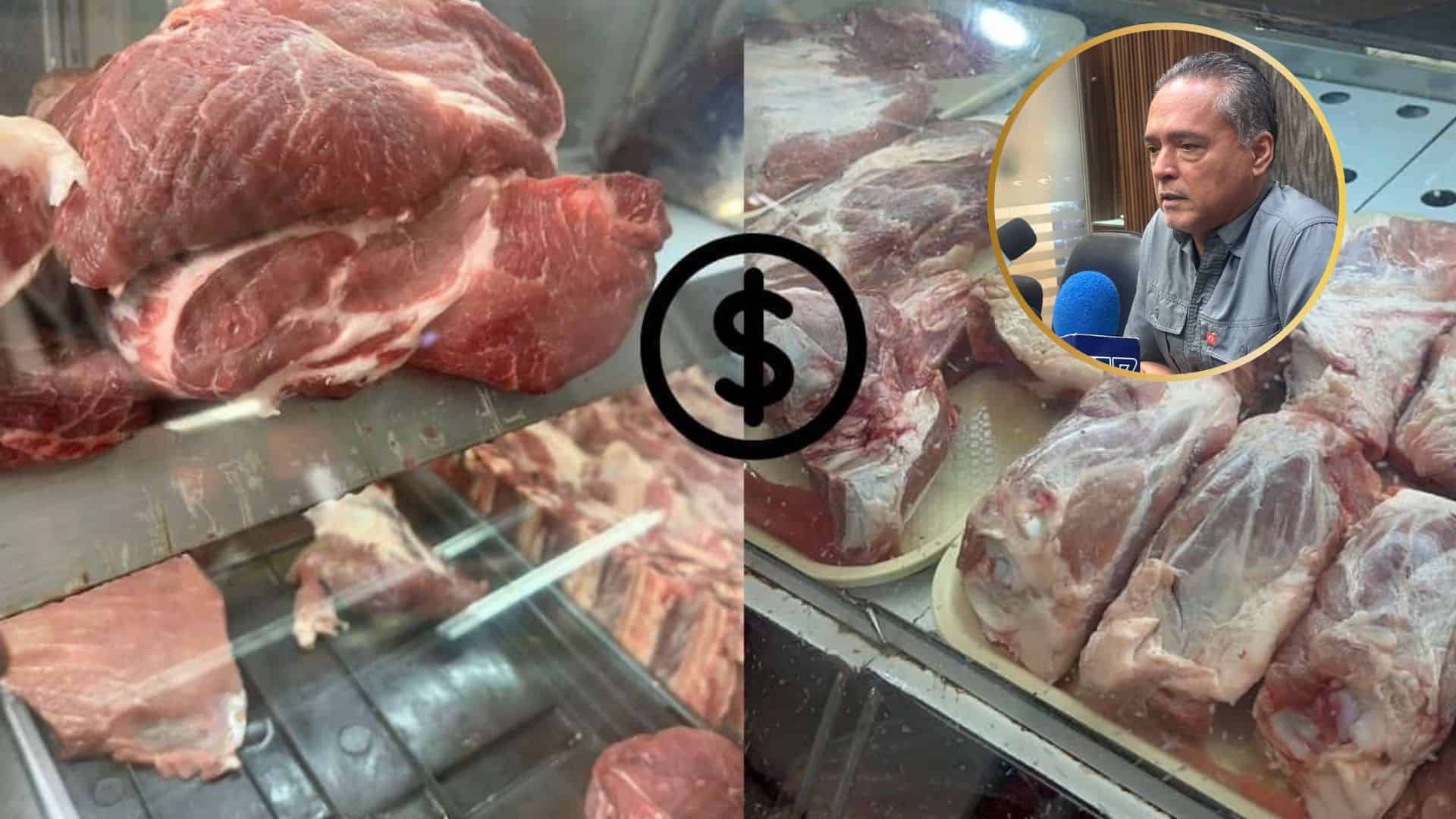 Crisis del campo provoca encarecimiento del cilantro, la carne y verduras en México