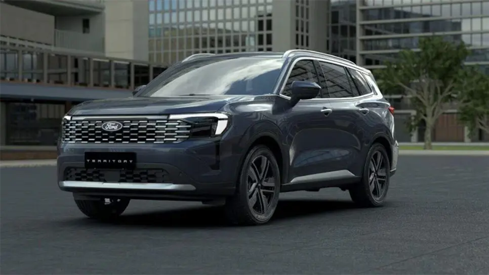 La nueva Ford Territory 2026 tiene un costo de promoción 519 mil 900, donde los compradores podrán realizar el primer pago en 90 días