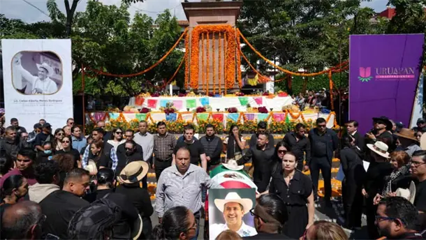 Nota Relacionada de México