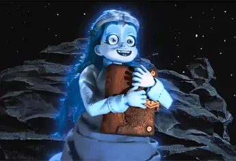 Conoce el Enkárik, la lengua creada para la película Soy Frankelda