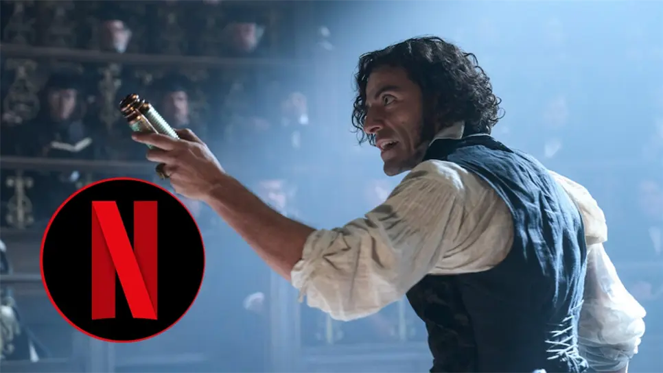 FOTO: Cortesía/Netflix.