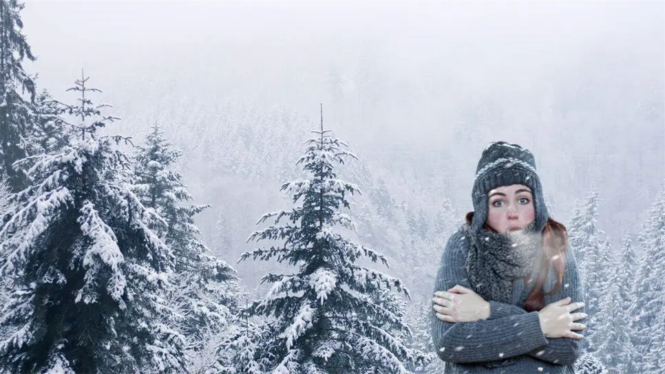 En algunos estados se esperan heladas y ambiente frío a muy frío. FOTO: Luz Noticias.