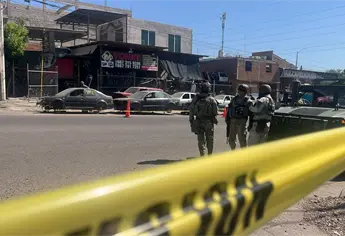 Ejecutan a dos hermanos en un Yonque de Culiacán