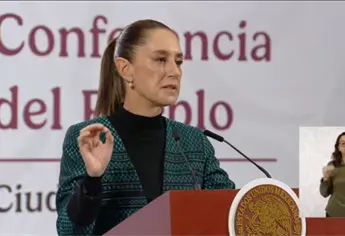 Claudia Sheinbaum anuncia sistema de alertas para la seguridad de alcaldes en Michoacán