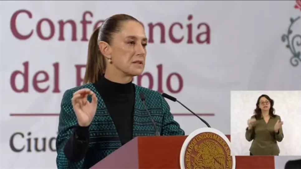 Claudia Sheinbaum anuncia sistema de alertas para la seguridad de alcaldes en Michoacán