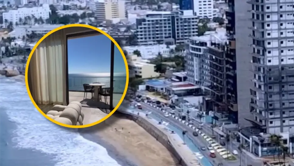 ¿Cuánto cuesta vivir frente al mar de Mazatlán?