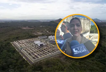 Buscan ampliar plantas tratadoras de aguas residuales en Mazatlán; alcaldesa gestionará 7 obras