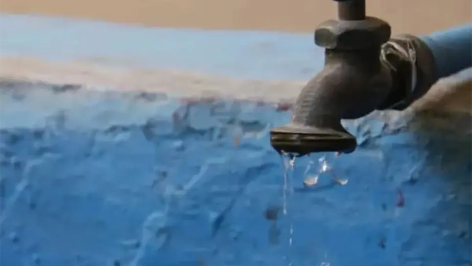 Denuncian falta de agua potable por más de 3 meses en San Pedro, Navolato