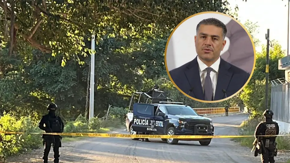 Harfuch confirma 13 sicarios abatidos y 4 detenidos en enfrentamiento en La Brecha, Guasave