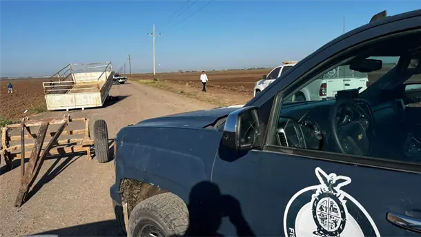 Nota Relacionada de Policiaca