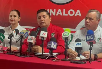 “Morena es la crónica de un fracaso anunciado”, PRI Sinaloa critica recorte del 19% a seguridad