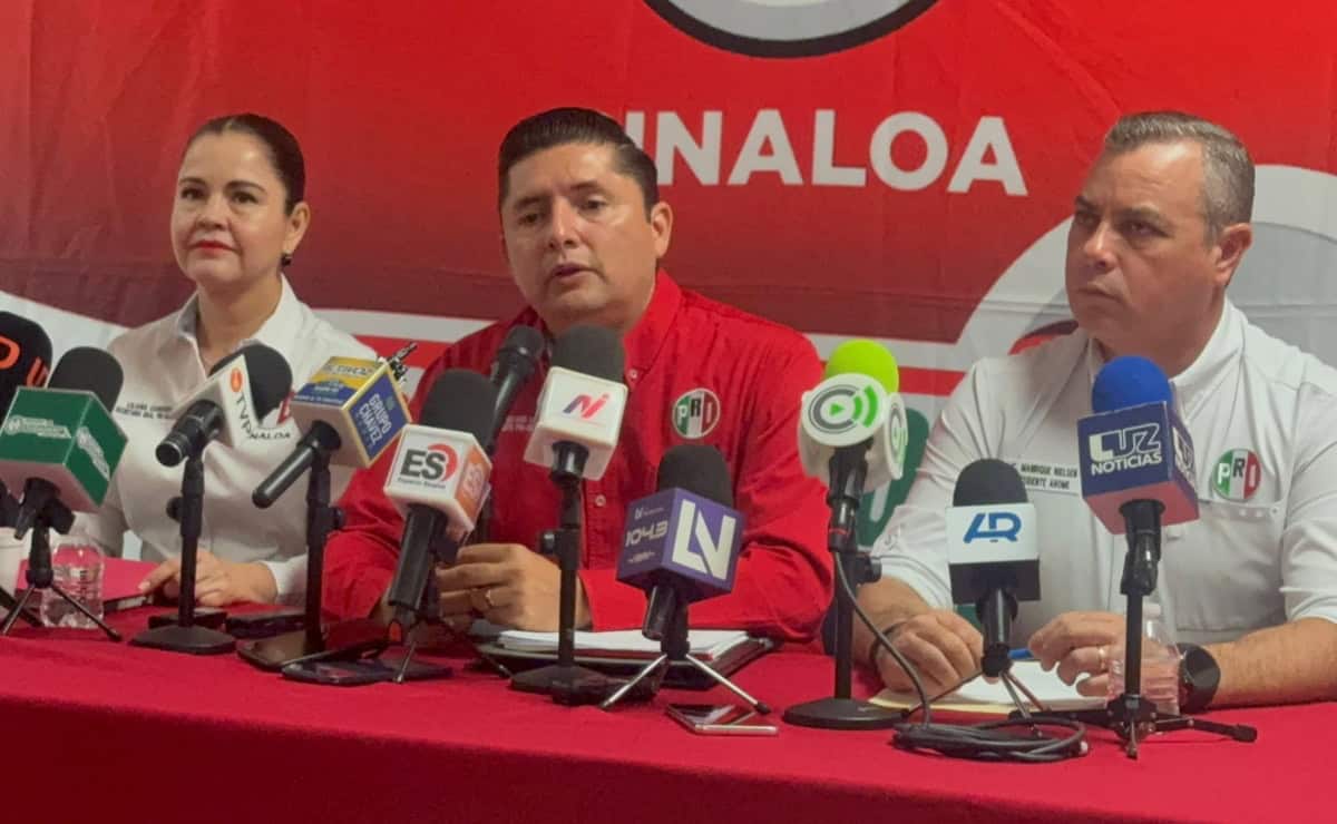Morena es la crónica de un fracaso anunciado, PRI Sinaloa critica recorte del 19% a seguridad