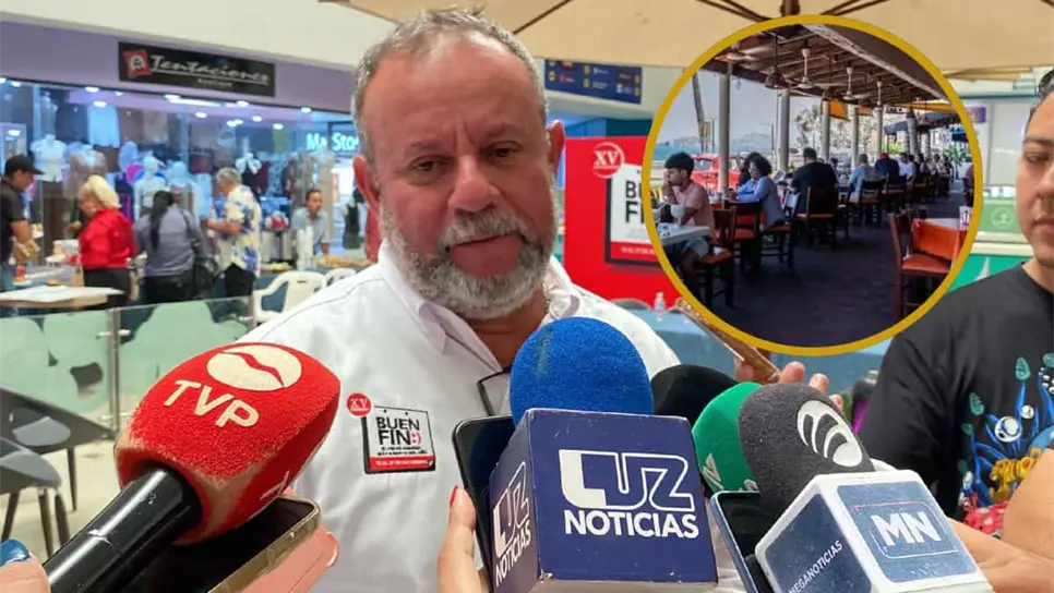 FOTO: Tras meses de bajas ventas, el sector restaurantero de Mazatlán registra un crecimiento en ingresos con la llegada de turistas locales y visitantes de Estados Unidos y Canadá