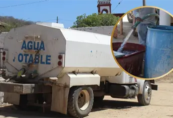 Fallas eléctricas dejan sin agua a poblados de Mazatlán, informa Jumapam