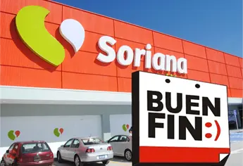 ¿Soriana madruga al Buen Fin? Estas son sus mejores ofertas hoy 5 de noviembre