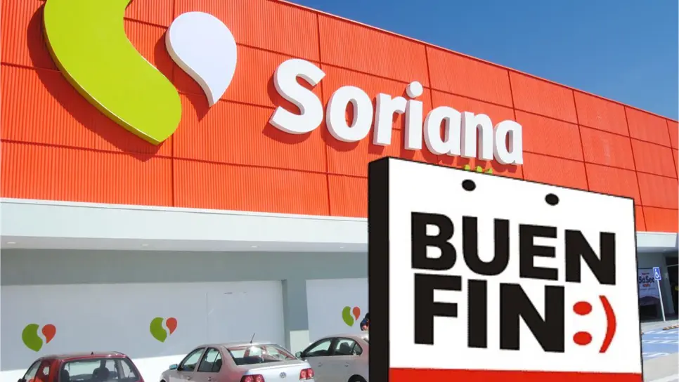 ¿Soriana madruga al Buen Fin? Estas son sus mejores ofertas hoy 5 de noviembre