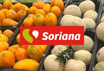 Martes y Miércoles del Campo Soriana: ofertas del 4 y 5 de noviembre 2025