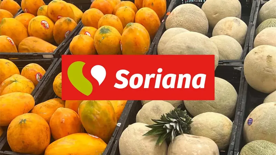 FOTO: Las ofertas del Martes y Miércoles del Campo Soriana traen productos frescos como frutas, verduras y carnes a precios especiales solo por tiempo limitado